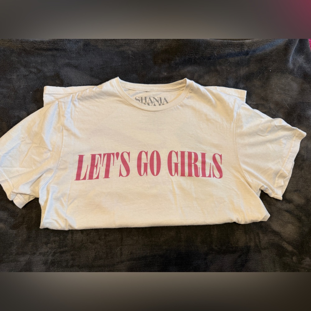 Shania Twain T-Shirt